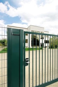 sliding-gate locks