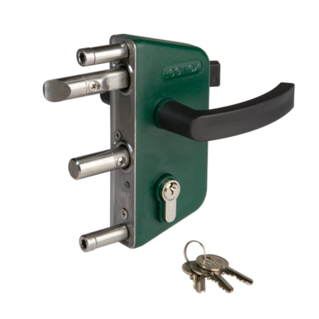 Locinox-gate-hardware-Garden-Gate-Latch