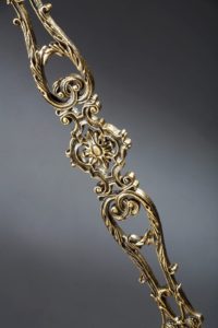 cast-iron-balustrade-gold-baluster