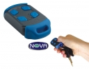 Nova 4 channel remote control