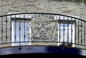 traditional-wrought-iron-balustrade