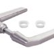 aluminium-handle-pair