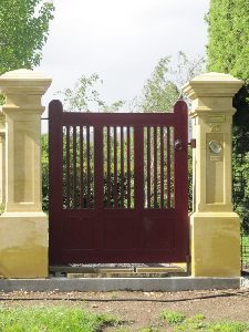 pedestrian-gate-custom